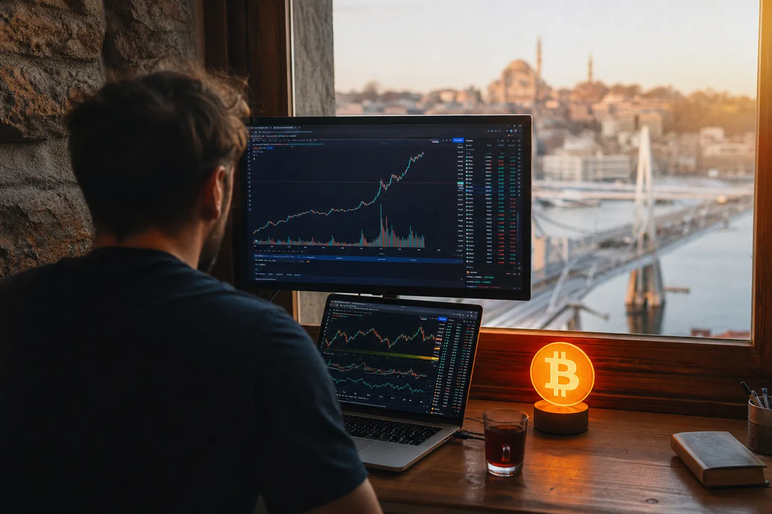 Bitcoin, market sentiment, entry points, etc. I am not beari