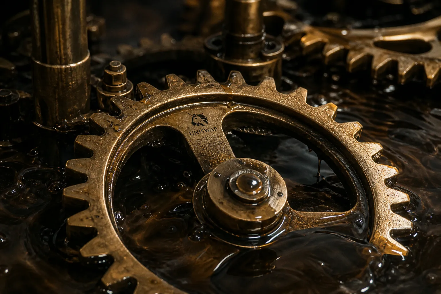 Crypto decentralized exchange: the impact of the on-chain shift