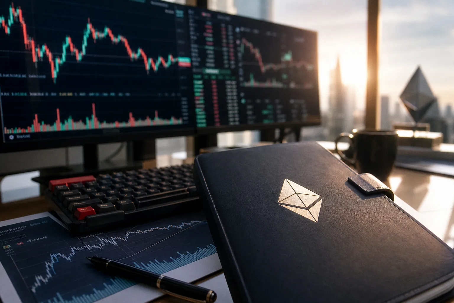 Crypto Market Outlook 2026: Identifying Potential Altcoin Leaders