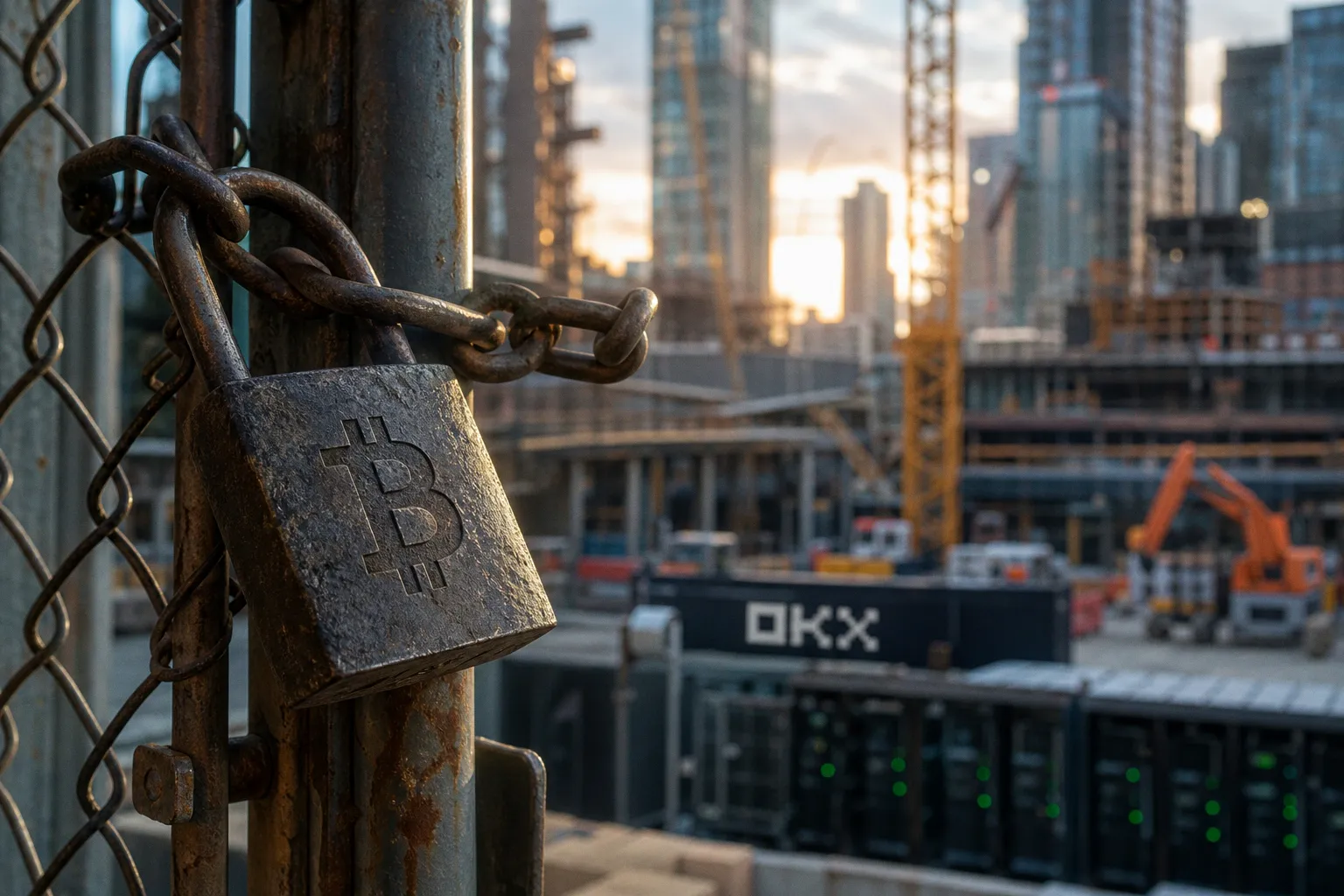 Crypto Markets Edge Up as Bitcoin Tests Resistance