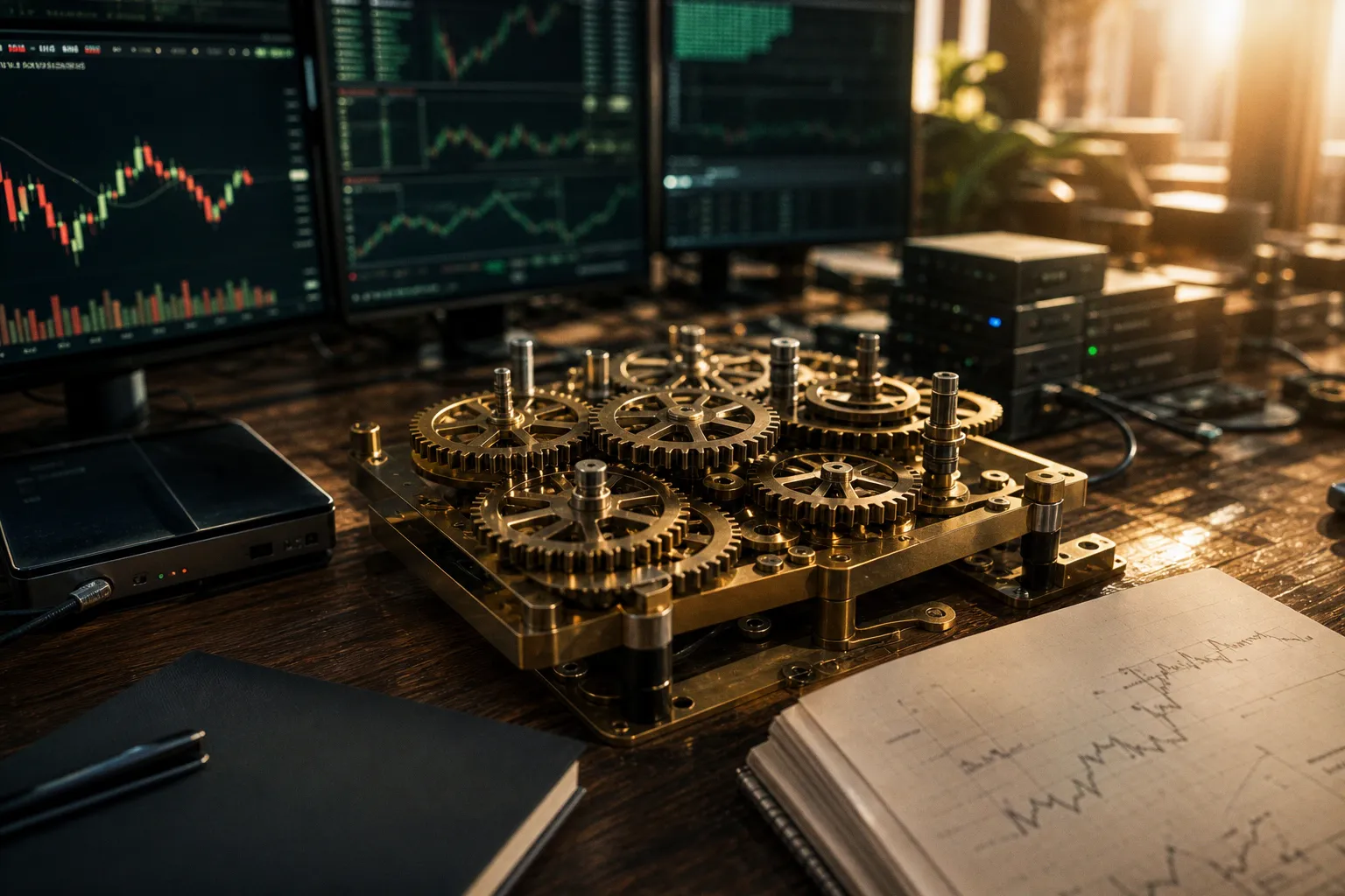 Decentralized exchange types: which one to choose?