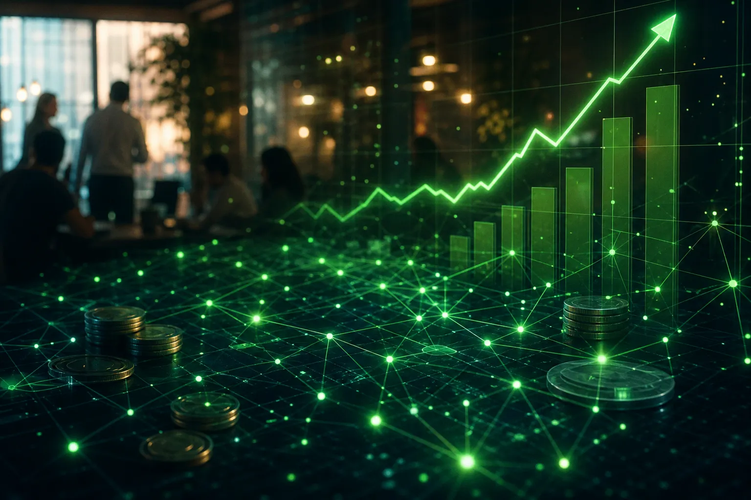 Robinhood Chain Mainnet Growth Surpasses $80M TVL in First Week