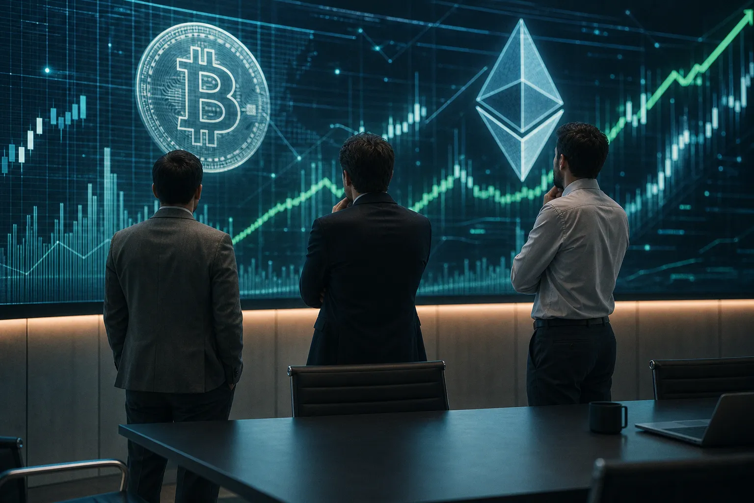 Striking Supply Data for Bitcoin and Ethereum! Still a Bullish Signal? Experts Evaluate!